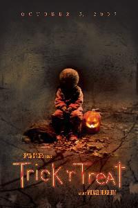 Poster for Trick 'r Treat (2007).