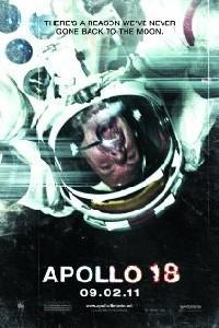 Cartaz para Apollo 18 (2011).
