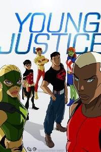Обложка за Young Justice (2010).