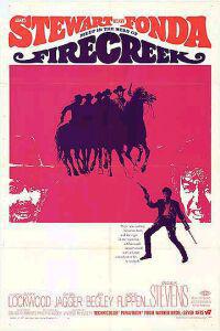 Poster for Firecreek (1968).