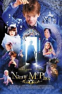 Plakát k filmu Nanny McPhee (2005).
