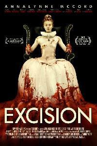 Cartaz para Excision (2012).