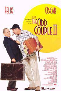 Poster for The Odd Couple II (1998).
