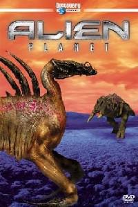 Poster for Alien Planet (2005).