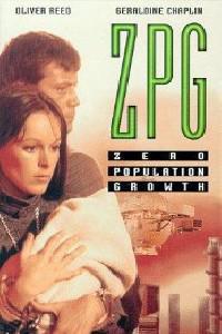 Poster for Z.P.G. (1972).