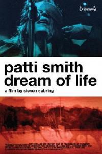 Poster for Patti Smith: Dream of Life (2008).