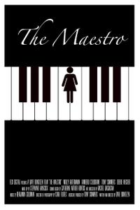 Cartaz para The Maestro (2015).