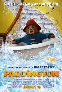Poster for Paddington (2014).