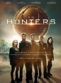 Poster for The Hunters (2013).