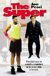 Poster for Super, The (1991).