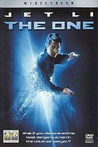 Poster for Jet Li Is 'The One' (2002).