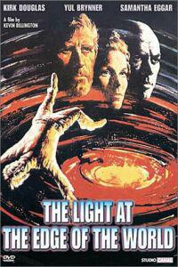 Poster for Light at the Edge of the World, The (1971).