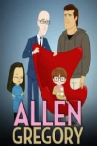 Poster for Allen Gregory (2011) S01E01.