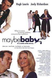 Poster for Maybe Baby (2000).