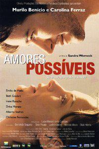 Poster for Amores Possíveis (2001).