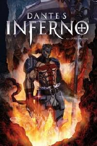 Dante&#x27;s Inferno: An Animated Epic (2010) Cover.