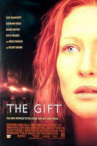 Poster for The Gift (2000).