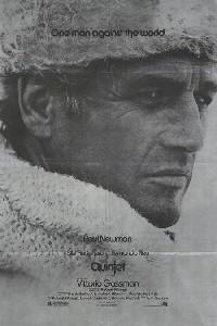 Poster for Quintet (1979).