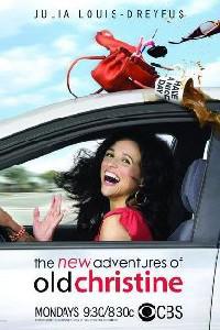 Poster for The New Adventures of Old Christine (2006) S03E01.