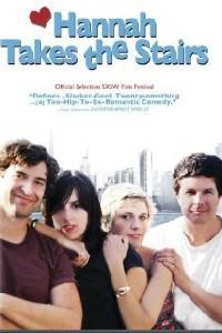 Poster for Hannah Takes the Stairs (2007).