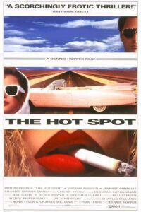 Poster for The Hot Spot (1990).