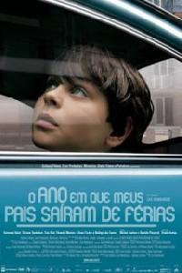 Poster for Ano em Que Meus Pais Saíram de Férias, O (2006).