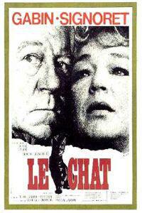 Poster for Chat, Le (1971).