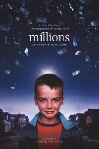Poster for Millions (2004).