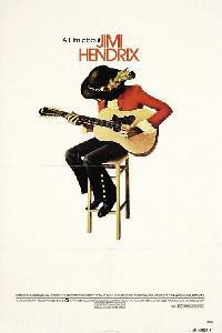 Poster for Jimi Hendrix (1973).