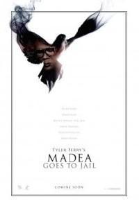 Poster for Madea Goes to Jail (2009).