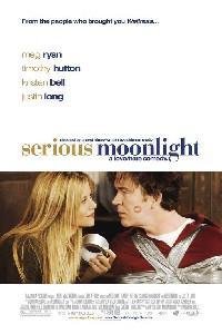 Poster for Serious Moonlight (2009).