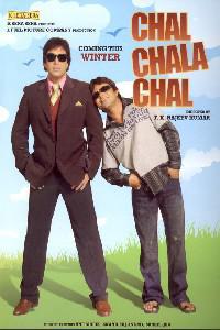 Poster for Chal Chala Chal (2009).