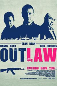 Poster for Outlaw (2007).