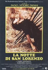 Poster for Notte di San Lorenzo, La (1982).