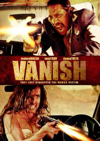 Poster for VANish (2015).