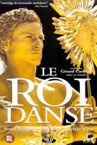 Poster for Roi danse, Le (2000).
