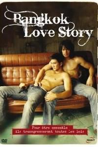 Poster for Bangkok Love Story (2007).