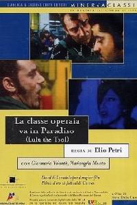 Poster for Classe operaia va in paradiso, La (1971).