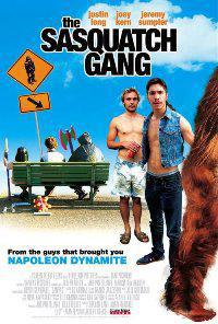 Poster for The Sasquatch Dumpling Gang (2006).