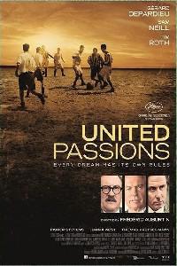 Poster for United Passions (2014).