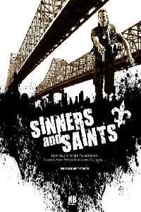 Poster for Sinners & Saints (2010).