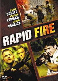 Poster for Rapid Fire (2005).