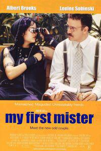 Poster for My First Mister (2001).
