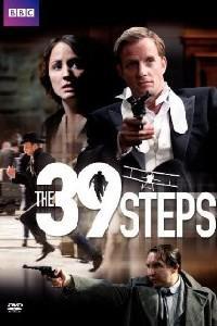 Poster for The 39 Steps (2008).