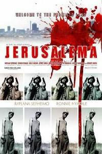 Poster for Jerusalema (2008).