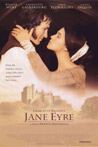 Poster for Jane Eyre (1996).