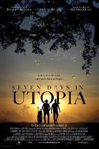 Poster for Seven Days in Utopia (2011).