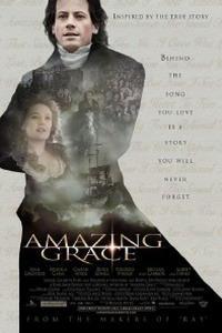 Poster for Amazing Grace (2006).