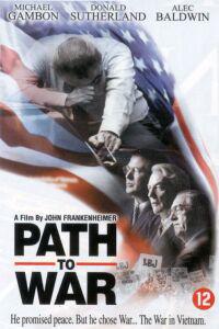 Poster for Path to War (2002).