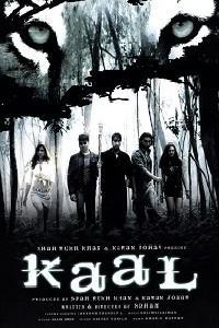 Poster for Kaal (2005).